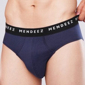 Deep Navy Briefs